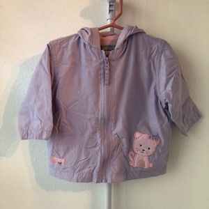 Carter’s Cat Jacket 18M